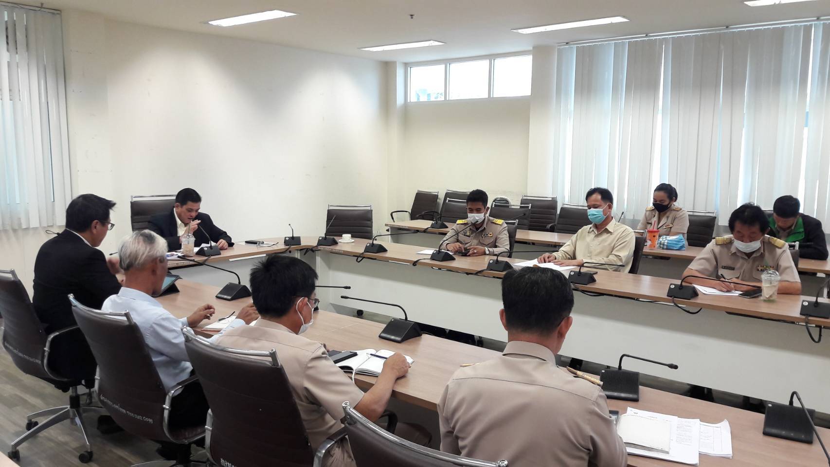 ? พช.ขอนแก่น : ร่วมประชุมเดินหน้าขอนแก่น : สู่ระเบียงเขตเศรษฐกิจพิเศษ ?