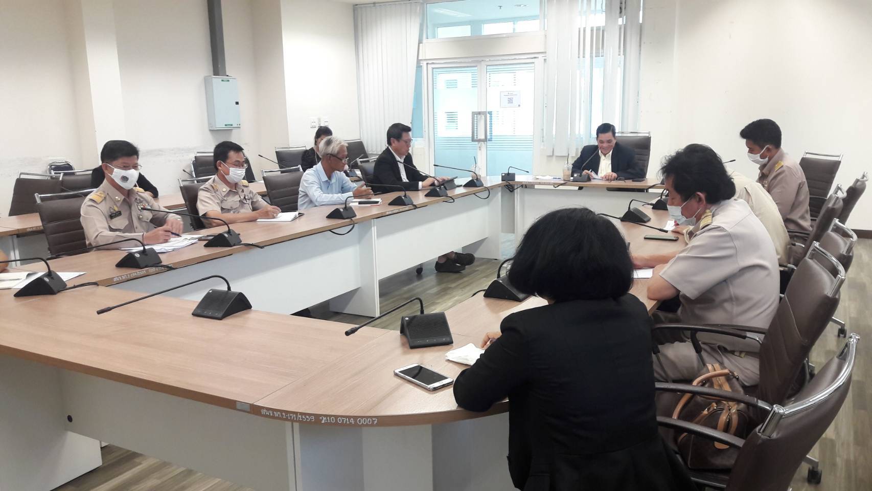 ? พช.ขอนแก่น : ร่วมประชุมเดินหน้าขอนแก่น : สู่ระเบียงเขตเศรษฐกิจพิเศษ ?