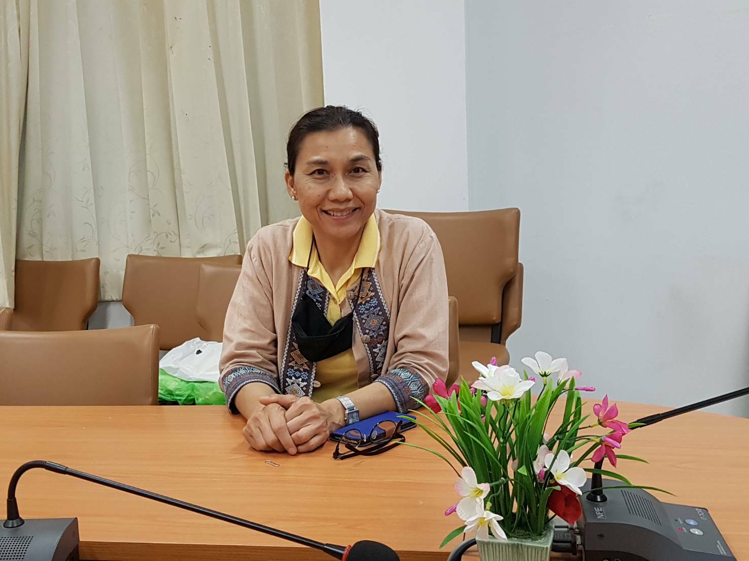 ? พช.ขอนแก่น : ปัจฉิมนิเทศนักศึกษาฝึกประสบการณ์ “นักพัฒนาสังคมพันธุ์ใหม่” มหาวิทยาลัยขอนแก่น ?