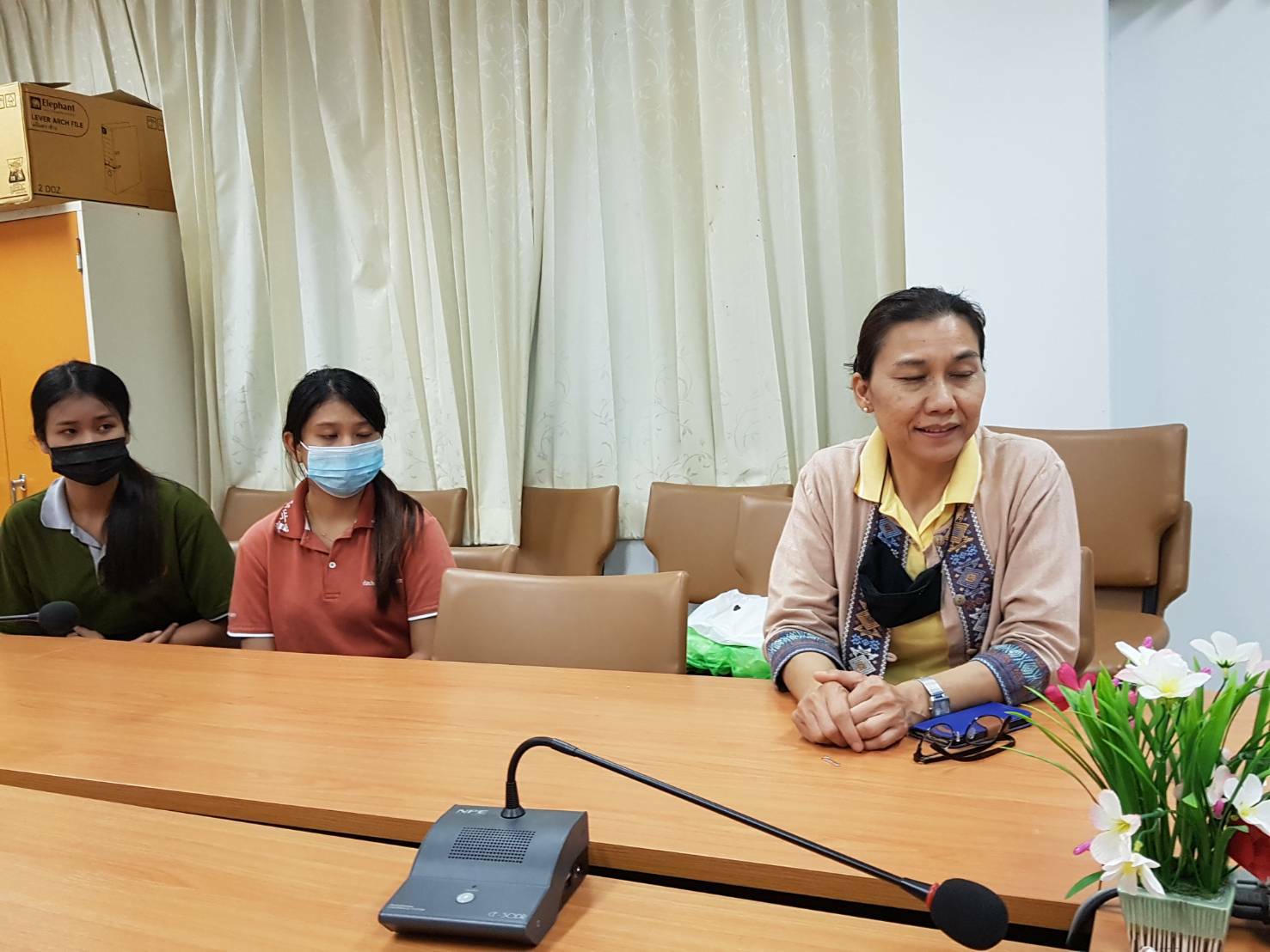 ? พช.ขอนแก่น : ปัจฉิมนิเทศนักศึกษาฝึกประสบการณ์ “นักพัฒนาสังคมพันธุ์ใหม่” มหาวิทยาลัยขอนแก่น ?