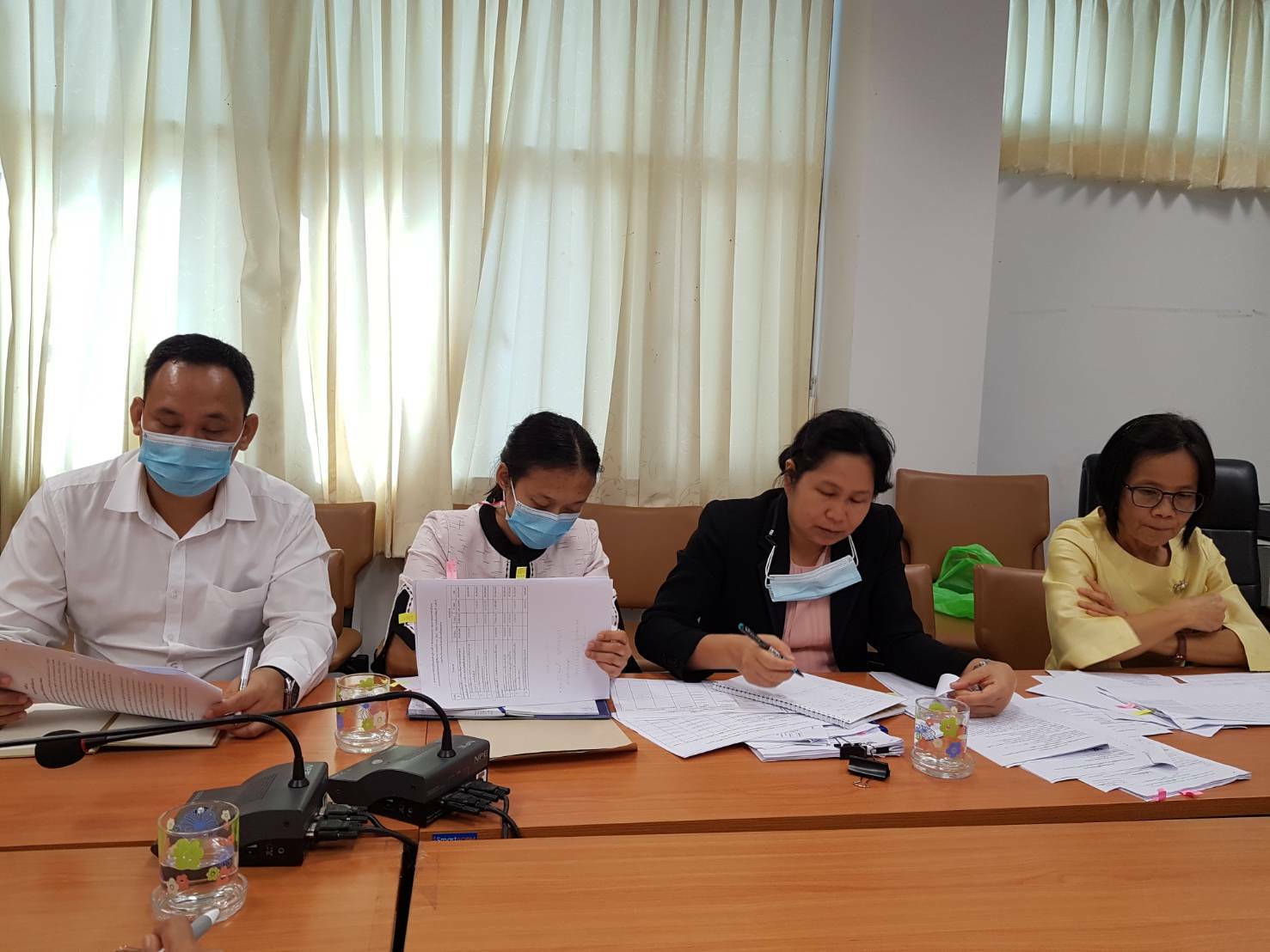 ? พช.ขอนแก่น : รับการตรวจสอบผลสัมฤทธิ์และประสิทธิภาพการดำเนินงานจากสำนักงานตรวจเงินแผ่นดินภูมิภาคที่ 7 (จังหวัดขอนแก่น) ?