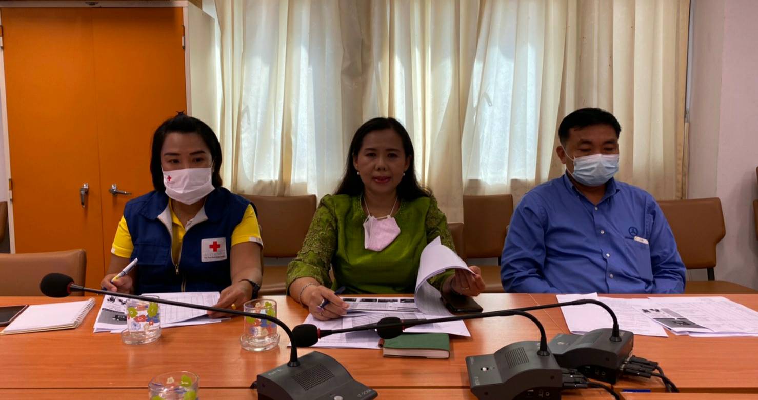 ? พช.ขอนแก่น : ประชุมคณะทำงานชุดปฏิบัติการขับเคลื่อนการแก้ไขปัญหาความยากจน ตามภารกิจใน 5 มิติ ตามโครงการ “คู่เสี่ยว เกี่ยวก้อย แก้จนคนขอนแก่น” ?