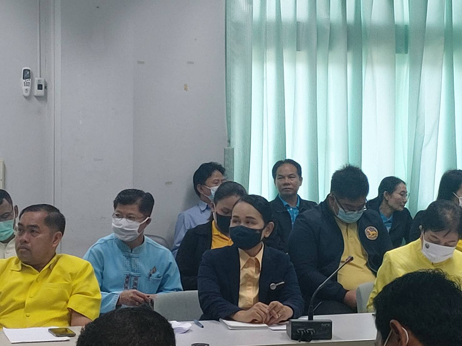 ? พช.ขอนแก่น : ร่วมประชุมรับมอบนโยบาย พลเอกประวิตร วงษ์สุวรรณ รองนายกรัฐมนตรี และภารกิจสำคัญของกระทรวงมหาดไทย ประจำปีงบประมาณ พ.ศ.2564 ผ่านระบบวีดิทัศน์ทางไกล กระทรวงมหาดไทย ?