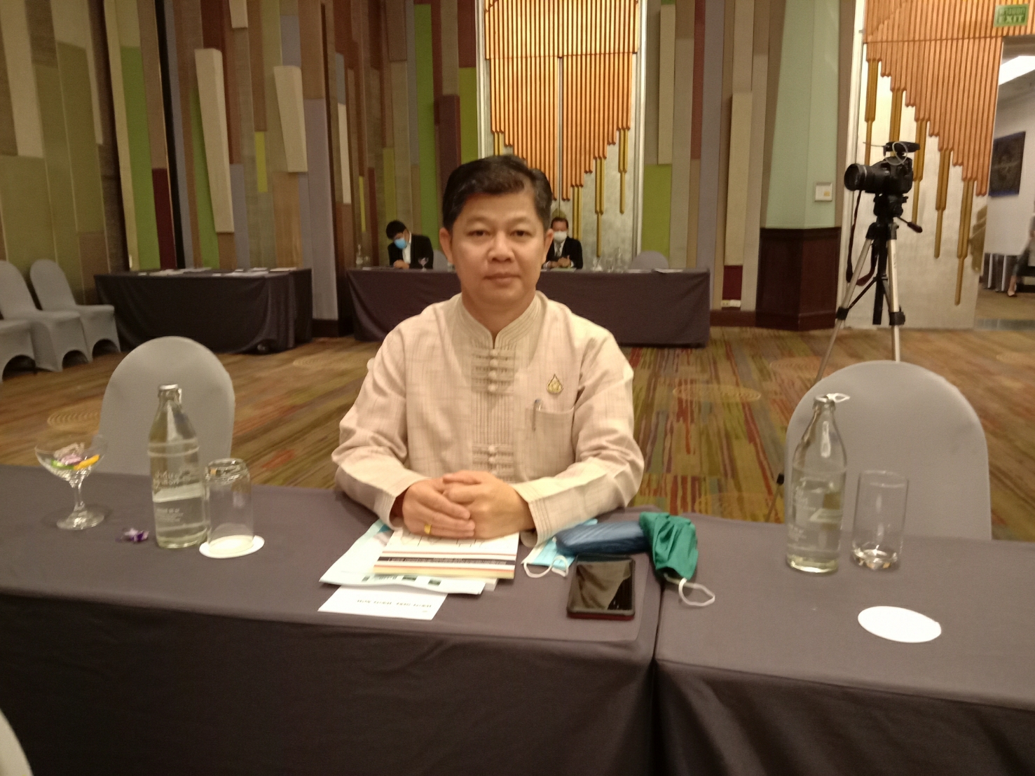 ? พช.ขอนแก่น : ร่วมประชุมเชิงปฏิบัติการเพื่อติดตามและจัดทำแผนปฏิบัติการระดับชาติว่าด้วยธุรกิจกับสิทธิมนุษยชน ครั้งที่ 5 (จังหวัดขอนแก่น) ?