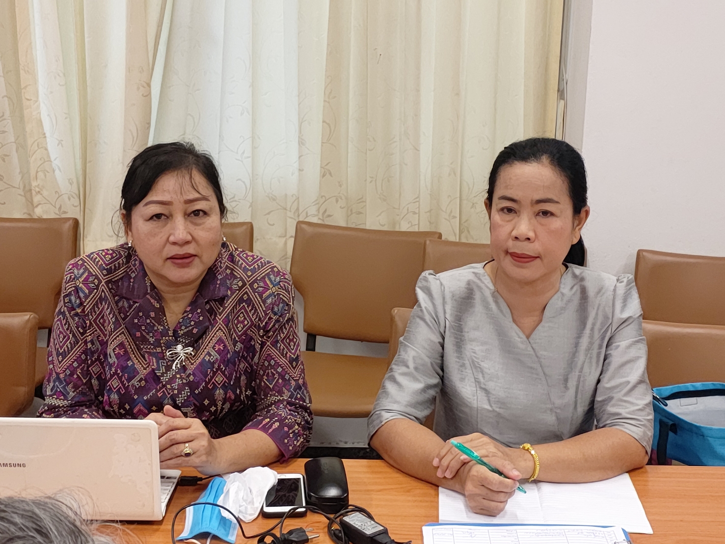 ? พช.ขอนแก่น : จัดฝึกอบรมการบันทึกข้อมูลในระบบบริหารงบประมาณและบริหารกิจกรรม/โครงการ BPM ?
