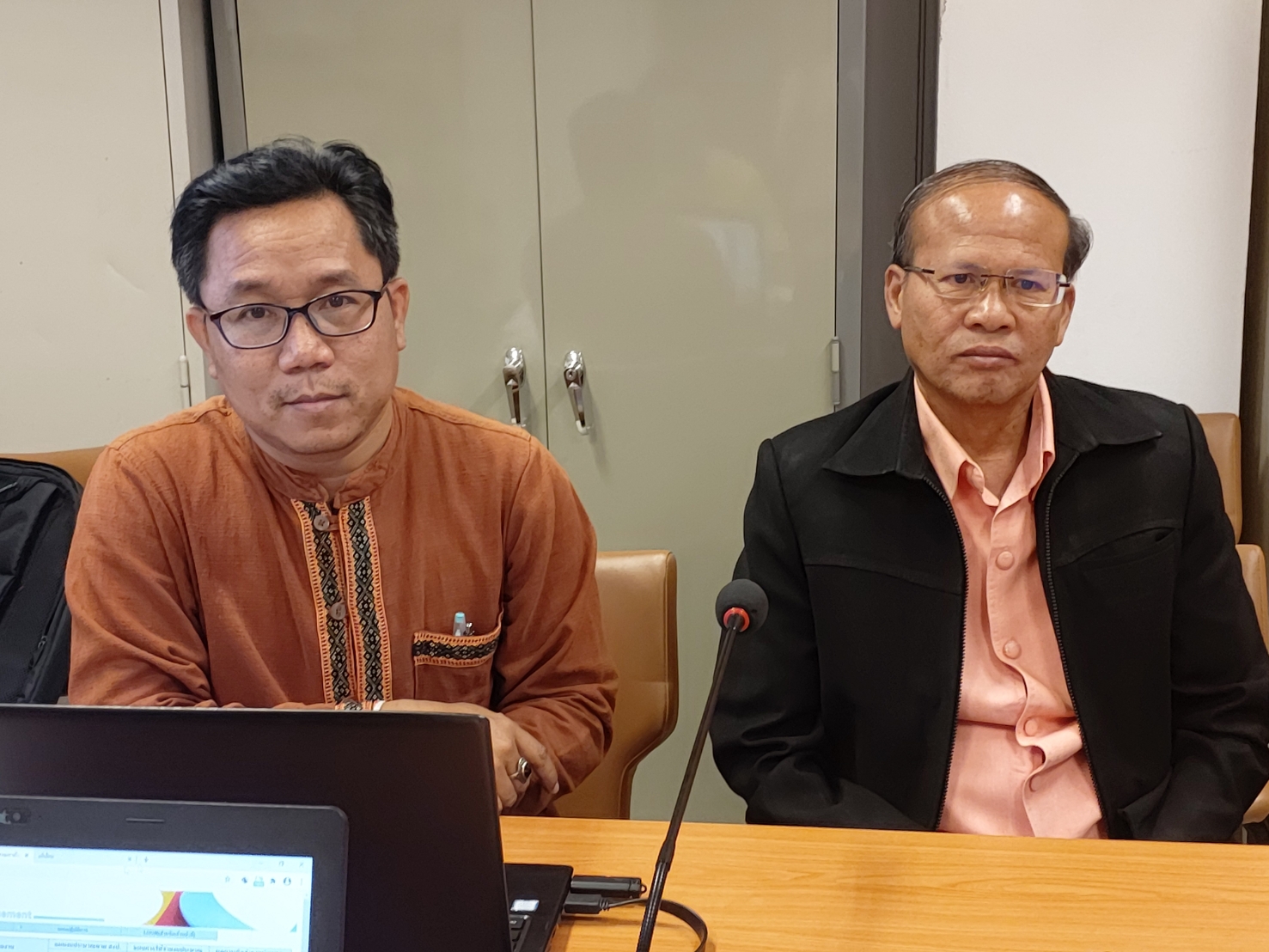 ? พช.ขอนแก่น : จัดฝึกอบรมการบันทึกข้อมูลในระบบบริหารงบประมาณและบริหารกิจกรรม/โครงการ BPM ?
