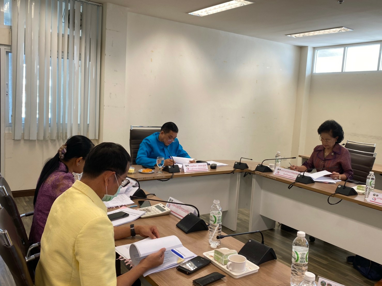 ? พช.ขอนแก่น : ร่วมประชุมคณะอนุกรรมการบริหารกองทุนพัฒนาบทบาทสตรี จังหวัดขอนแก่น ครั้งที่ 10/2563?