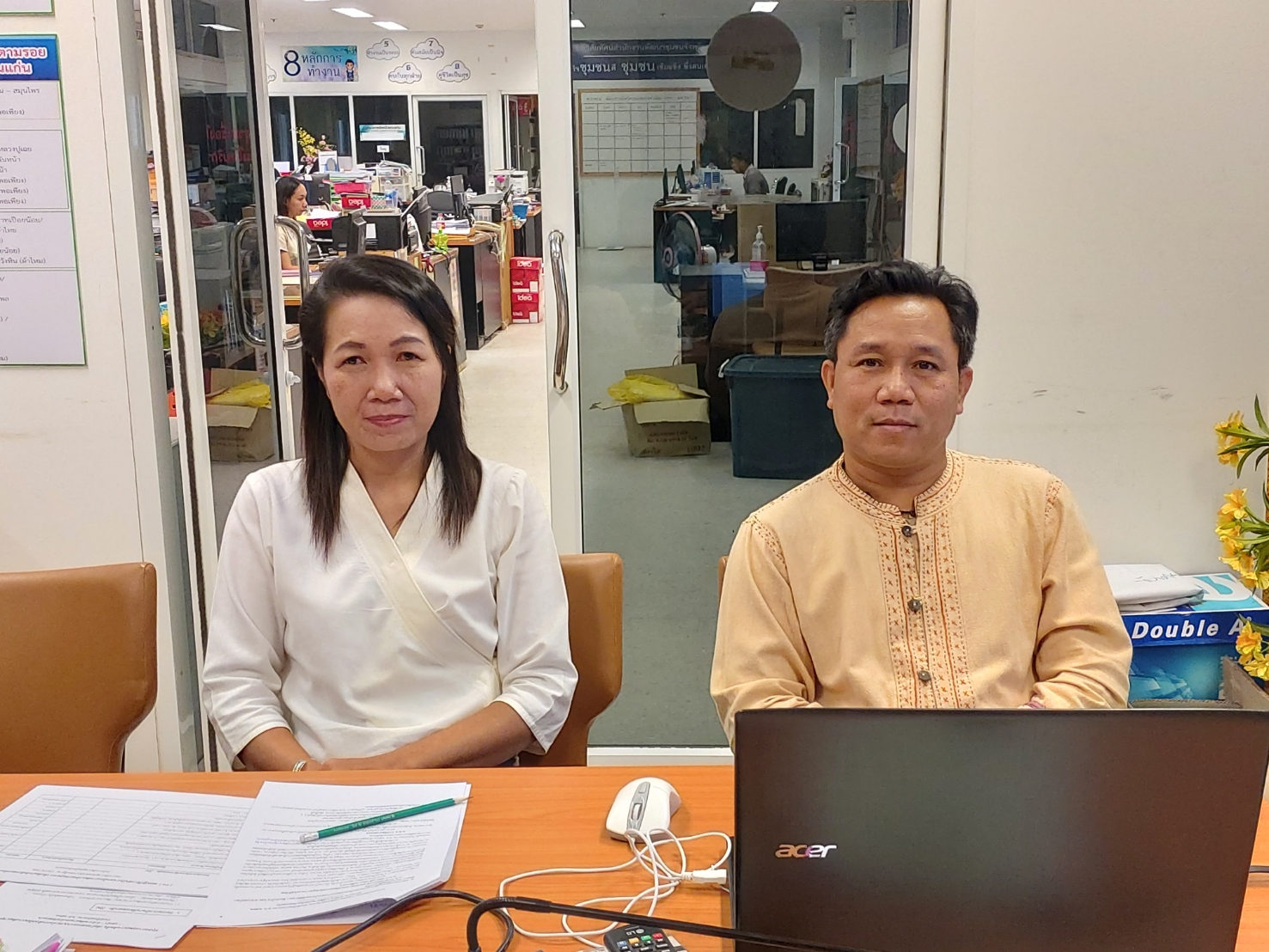 ? พช.ขอนแก่น : ประชุมสรุปผลการดำเนินงานโครงการพัฒนาศักยภาพบุคลากร เพื่อเพิ่มประสิทธิภาพการขับเคลื่อนยุทธศาสตร์กรมการพัฒนาชุมชน และนโยบายของรัฐบาล ประจำปี 2563 ?