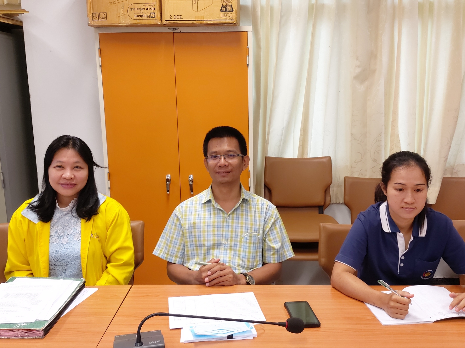 ? พช.ขอนแก่น : ประชุมสรุปผลการดำเนินงานโครงการพัฒนาศักยภาพบุคลากร เพื่อเพิ่มประสิทธิภาพการขับเคลื่อนยุทธศาสตร์กรมการพัฒนาชุมชน และนโยบายของรัฐบาล ประจำปี 2563 ?