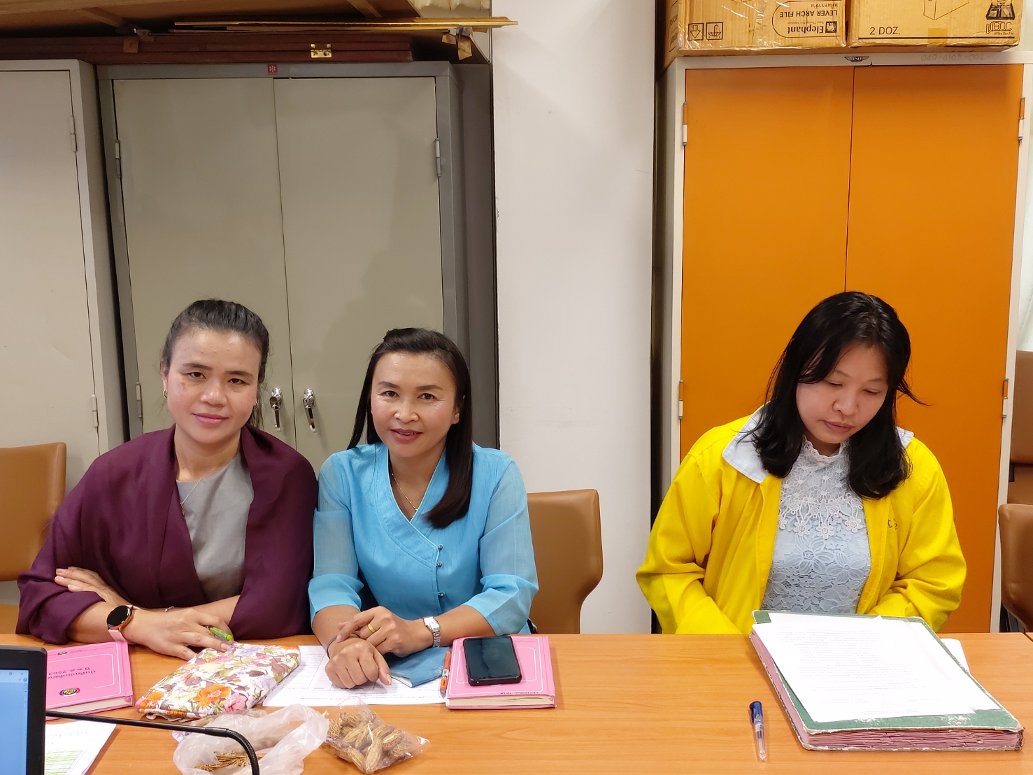 ? พช.ขอนแก่น : ประชุมสรุปผลการดำเนินงานโครงการพัฒนาศักยภาพบุคลากร เพื่อเพิ่มประสิทธิภาพการขับเคลื่อนยุทธศาสตร์กรมการพัฒนาชุมชน และนโยบายของรัฐบาล ประจำปี 2563 ?