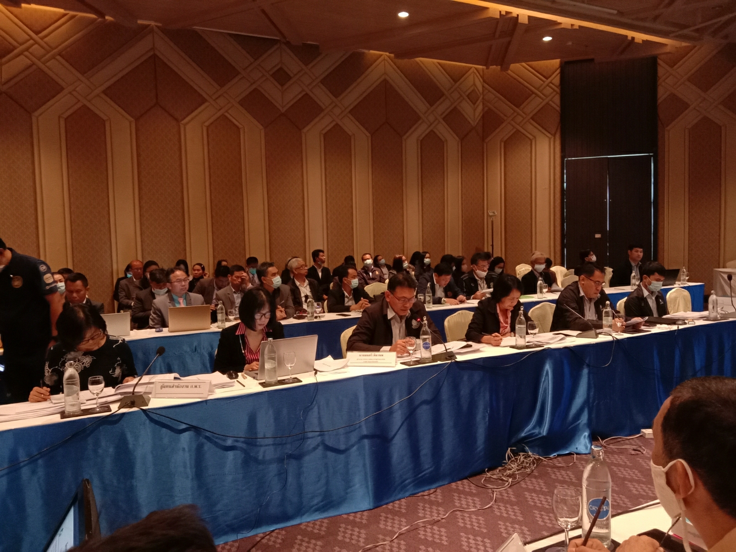 ? พช.ขอนแก่น : ร่วมประชุมเชิงปฏิบัติการเพื่อพิจารณากลั่นกรองแผนปฏิบัติราชการประจำปีของจังหวัดและกลุ่มจังหวัด ประจำปีงบประมาณ พ.ศ. 2565 (จังหวัดและกลุ่มจังหวัดภาคตะวันออกเฉียงเหนือตอนกลาง) ?