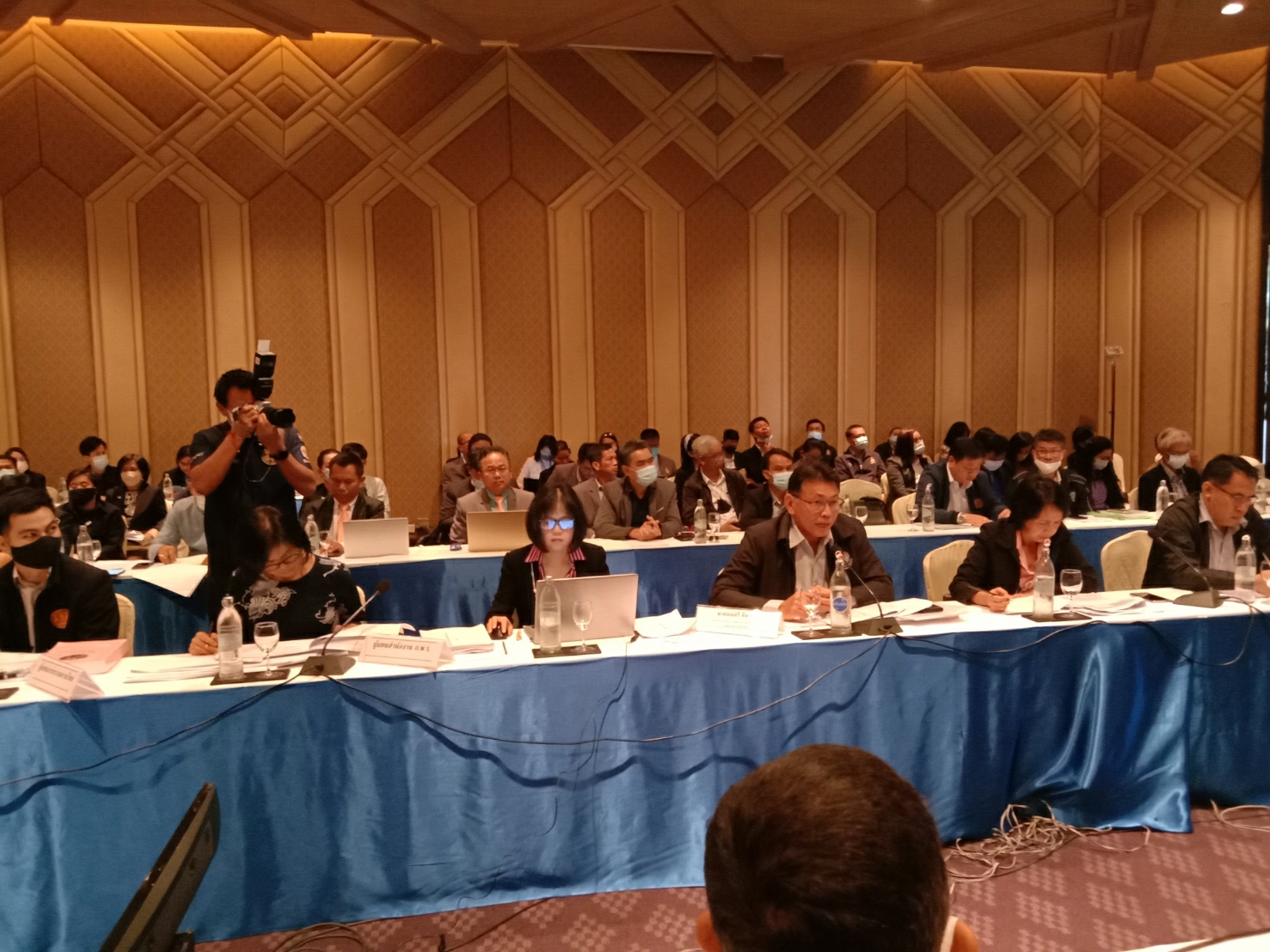 ? พช.ขอนแก่น : ร่วมประชุมเชิงปฏิบัติการเพื่อพิจารณากลั่นกรองแผนปฏิบัติราชการประจำปีของจังหวัดและกลุ่มจังหวัด ประจำปีงบประมาณ พ.ศ. 2565 (จังหวัดและกลุ่มจังหวัดภาคตะวันออกเฉียงเหนือตอนกลาง) ?