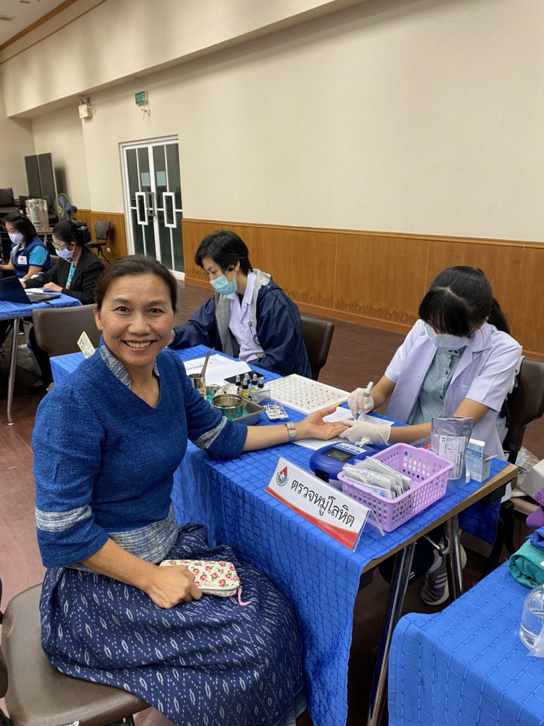 ? พช.ขอนแก่น : ร่วมบริจาคโลหิตกับเหล่ากาชาดจังหวัดขอนแก่น ?