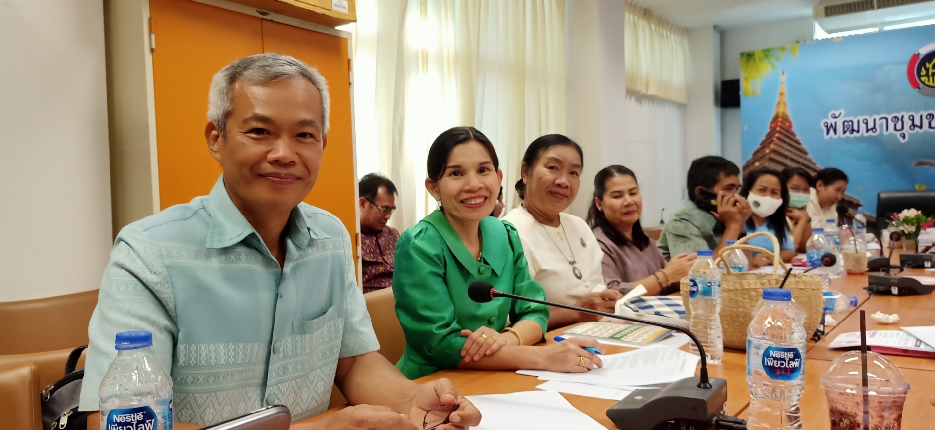 ? พช.ขอนแก่น : ประชุมจัดทำแผนปฏิบัติราชการกรมฯ ประจำปี 2565 ?