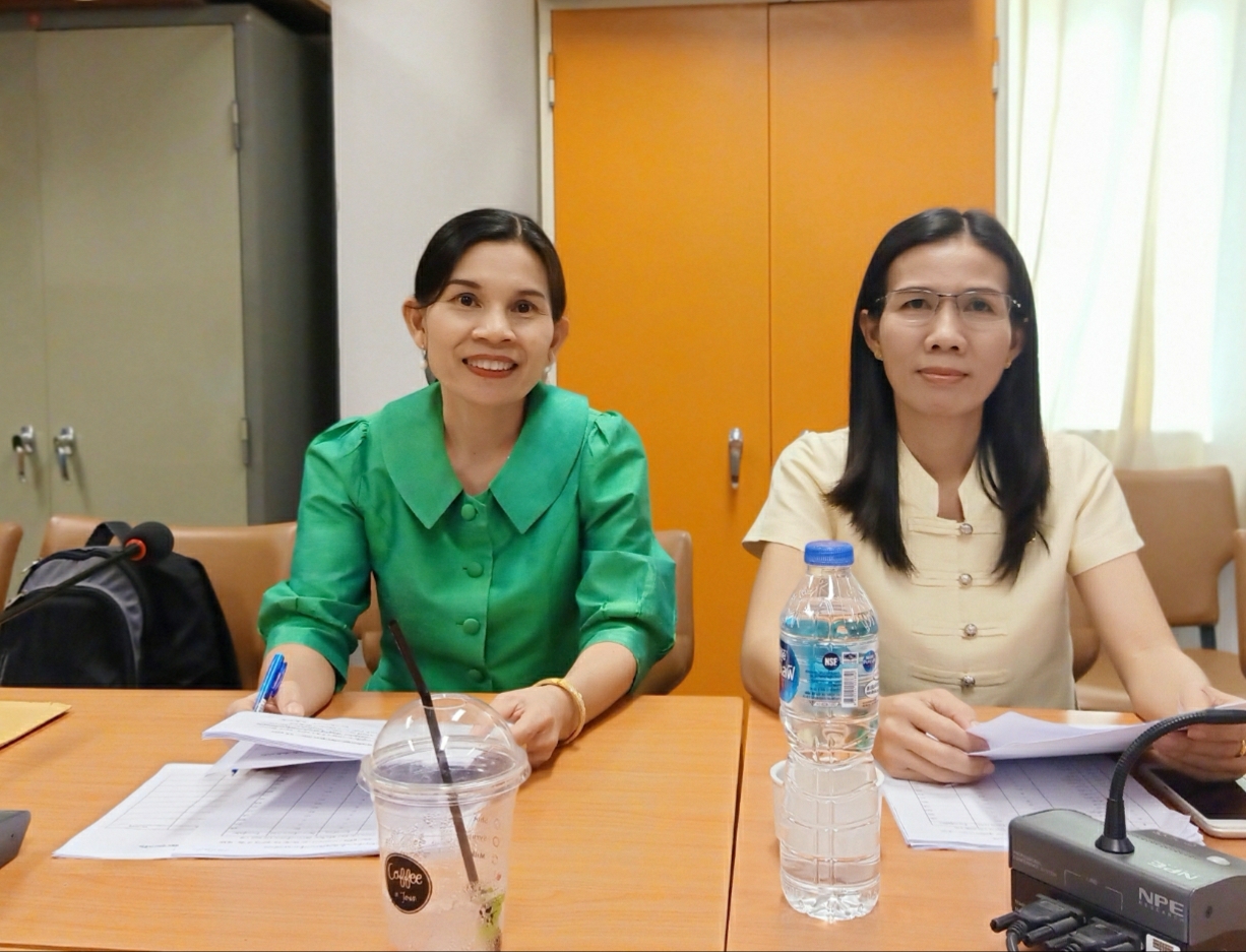 ? พช.ขอนแก่น : ประชุมจัดทำแผนปฏิบัติราชการกรมฯ ประจำปี 2565 ?