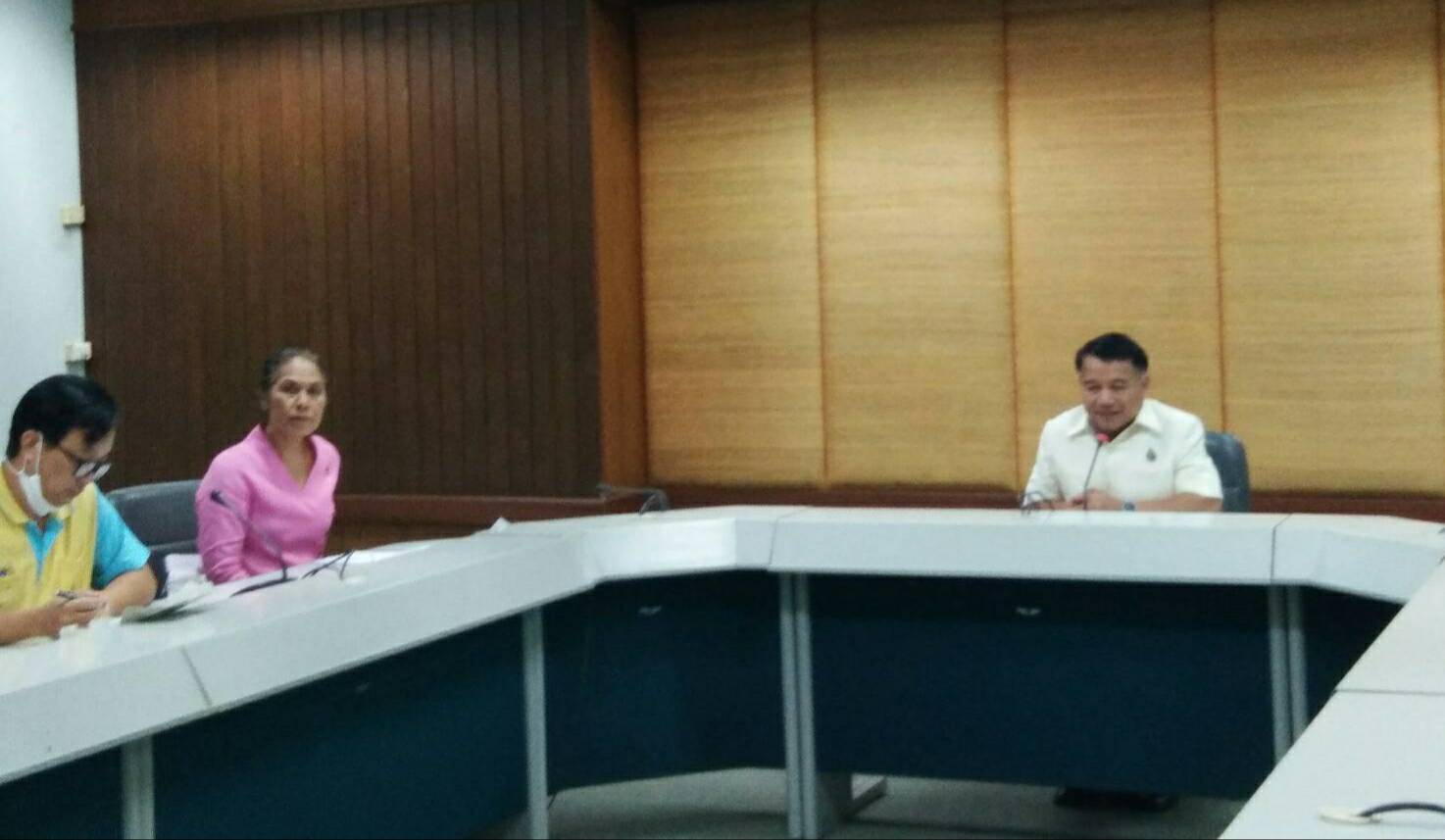? พช.ขอนแก่น : ร่วมประชุมคณะกรรมการติดตามและกำกับดูแลการดำเนินการพัฒนาคุณภาพการบริหารจัดการภาครัฐ ครั้งที่ 4/2563 ?