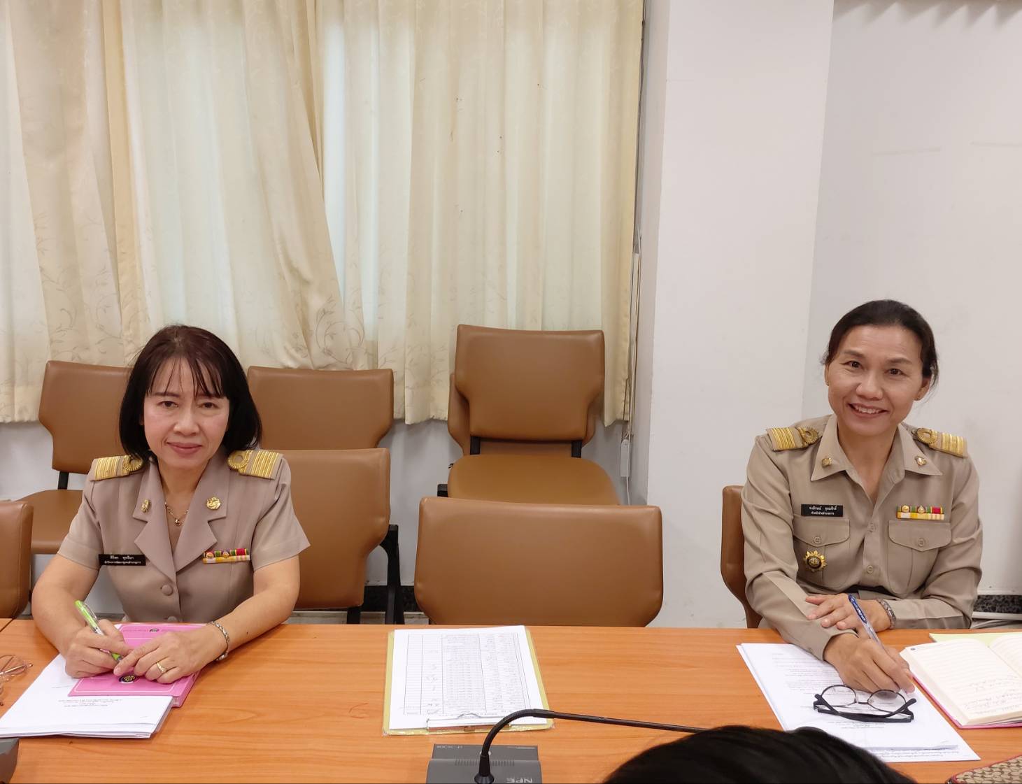 ?พช.ขอนแก่น : ร่วมรับฟังการประชุมกรมการพัฒนาชุมชน ครั้งที่ 10/2563 ผ่านระบบวีดิทัศน์ทางไกล (Video Conference)?