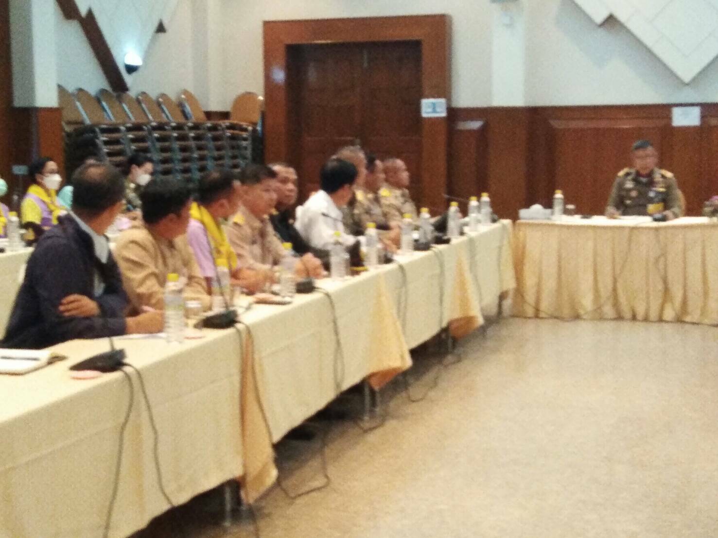 ? พช.ขอนแก่น : ร่วมเตรียมการต้อนรับ เจ้าคุณพระสินีนาฏ พิลาสกัลยาณี?