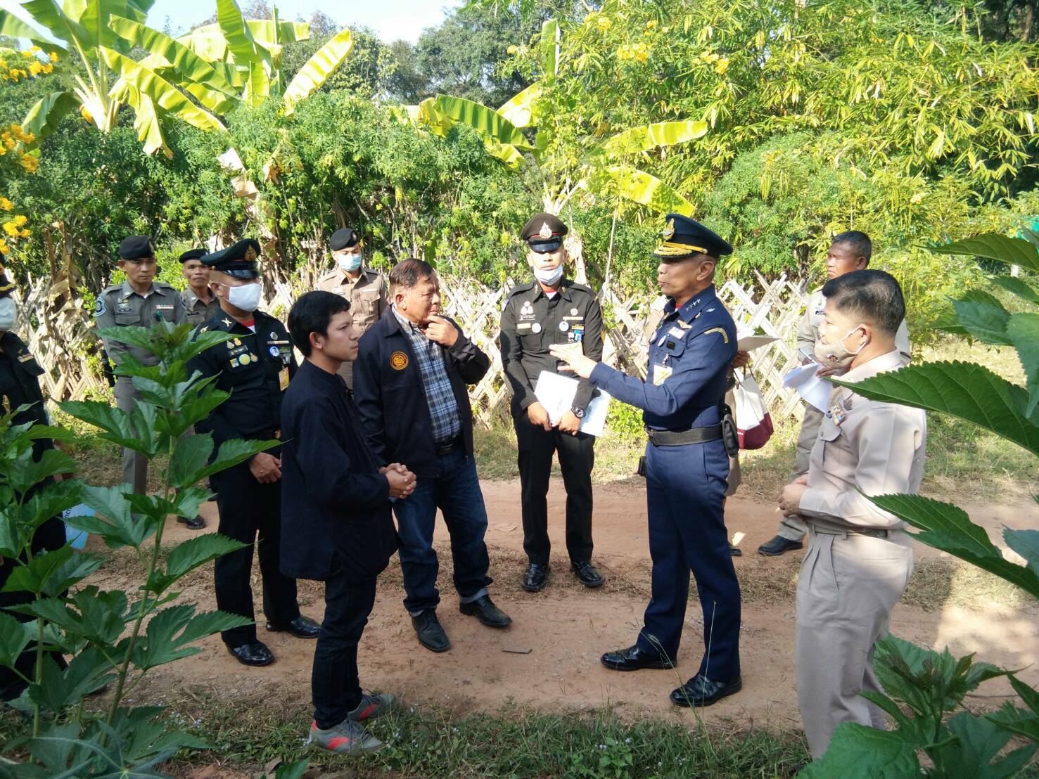 ? พช.ขอนแก่น : ร่วมเตรียมการต้อนรับ เจ้าคุณพระสินีนาฏ พิลาสกัลยาณี?