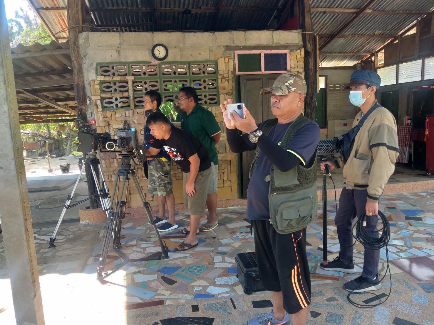 ? พช.ขอนแก่น : ร่วมเตรียมการต้อนรับ เจ้าคุณพระสินีนาฏ พิลาสกัลยาณี ?