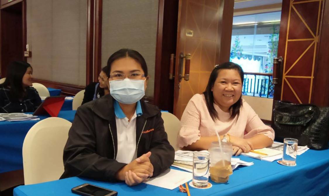 ? พช.ขอนแก่น ร่วมสัมมนาเชิงปฏิบัติการ “พัฒนาการรวมกลุ่ม SMEs และเชื่อมโยงอุตสาหกรรมเกษตรแปรรูป” ?
