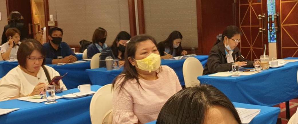 ? พช.ขอนแก่น ร่วมสัมมนาเชิงปฏิบัติการ “พัฒนาการรวมกลุ่ม SMEs และเชื่อมโยงอุตสาหกรรมเกษตรแปรรูป” ?