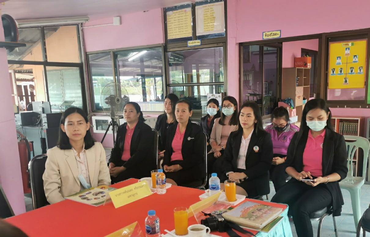 ? พช.ขอนแก่น : ร่วมประเมินโครงการ “หน้าบ้านสวย หลังบ้านสวน” ?