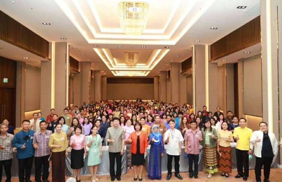 ? พช.ขอนแก่น ร่วมโครงการเพิ่มประสิทธิภาพแก่เจ้าหน้าที่พัฒนาชุมชนด้านการบริหารคดี ประจำปีงบประมาณ พ.ศ.2564?
