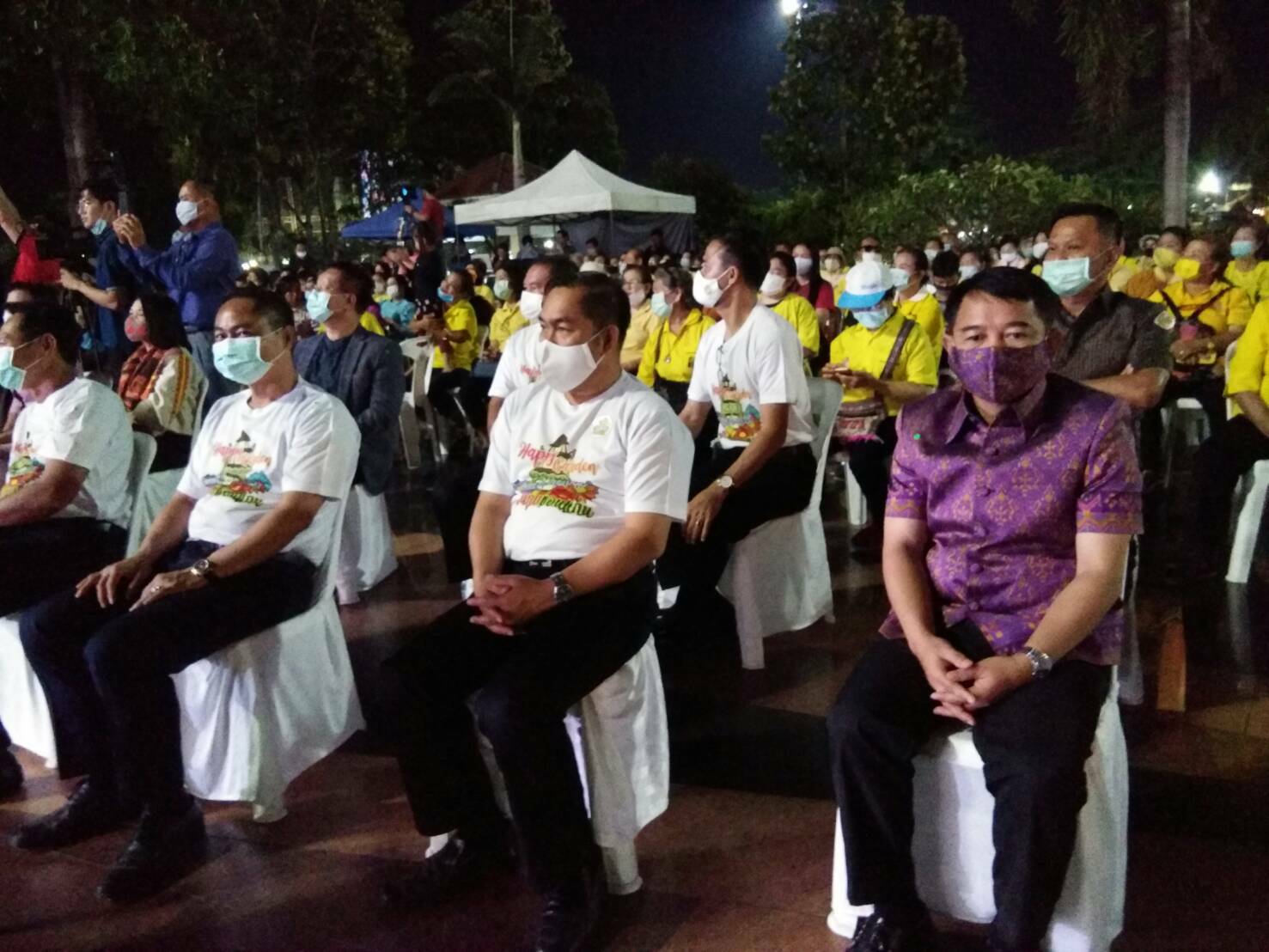 ? เริ่มแล้ว ! งาน“มหัศจรรย์พรรณไม้นานาชาติ” (Amazing International Flower Festival in Khon Kaen 2020) จังหวัดขอนแก่น ประจำปี 2564 ?