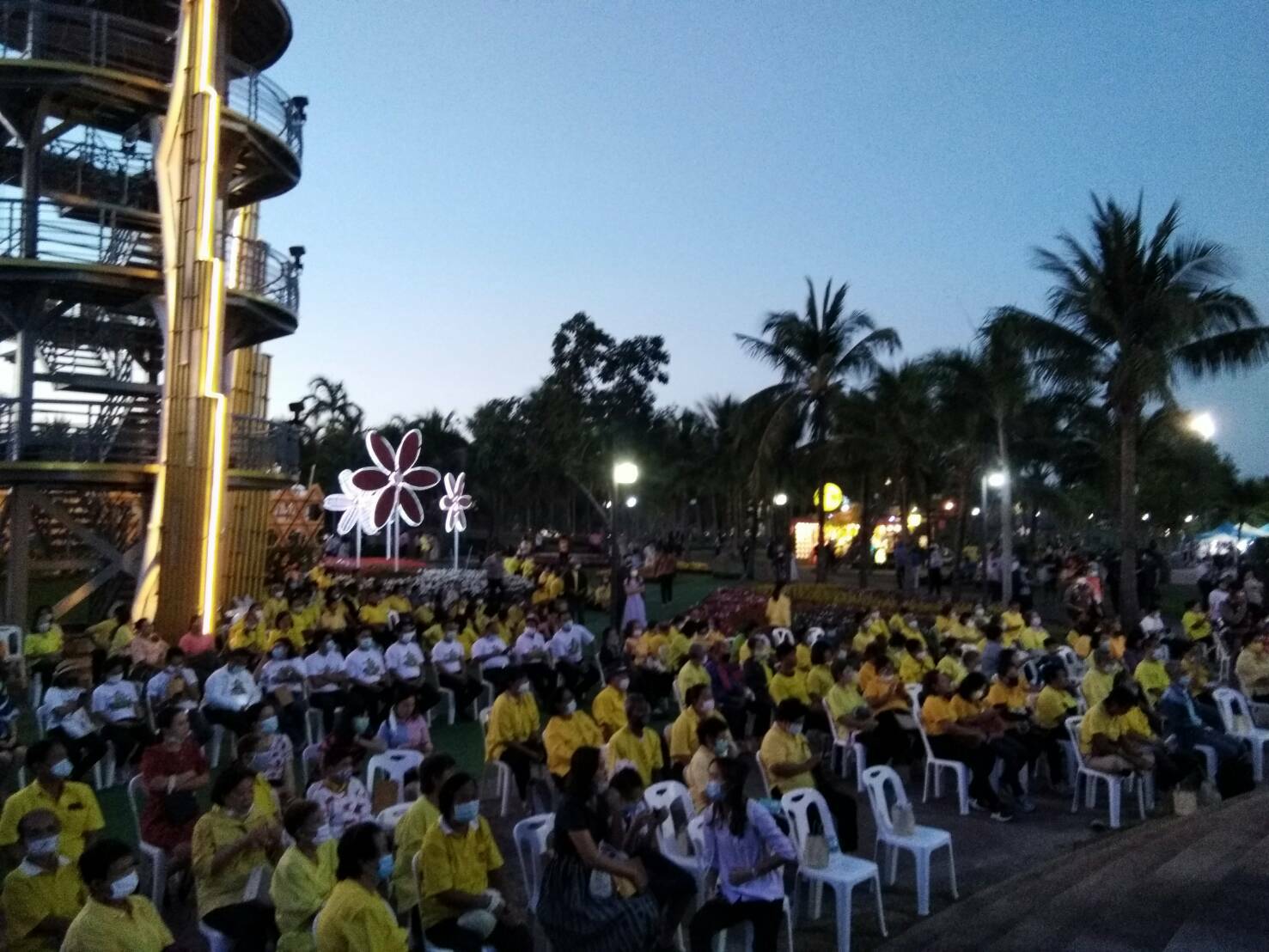 ? เริ่มแล้ว ! งาน“มหัศจรรย์พรรณไม้นานาชาติ” (Amazing International Flower Festival in Khon Kaen 2020) จังหวัดขอนแก่น ประจำปี 2564 ?
