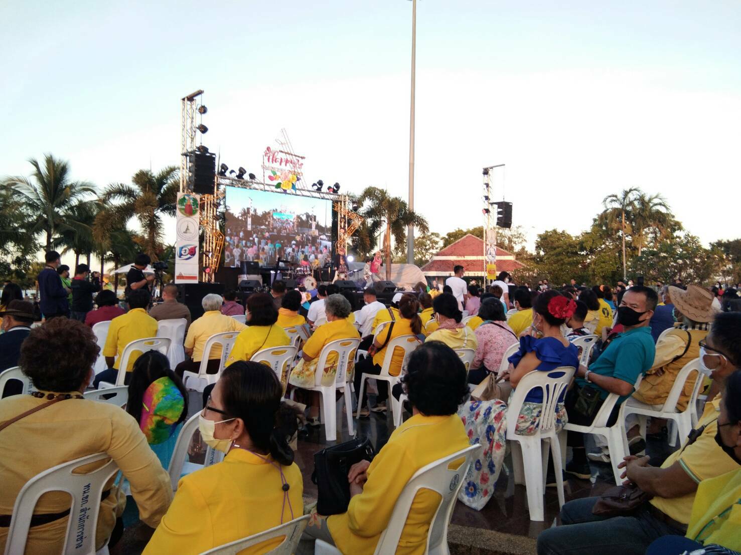 ? เริ่มแล้ว ! งาน“มหัศจรรย์พรรณไม้นานาชาติ” (Amazing International Flower Festival in Khon Kaen 2020) จังหวัดขอนแก่น ประจำปี 2564 ?