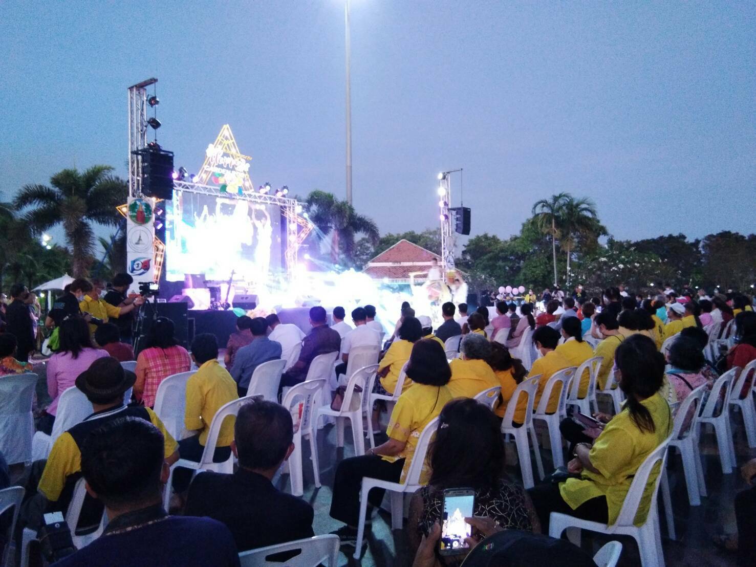 ? เริ่มแล้ว ! งาน“มหัศจรรย์พรรณไม้นานาชาติ” (Amazing International Flower Festival in Khon Kaen 2020) จังหวัดขอนแก่น ประจำปี 2564 ?