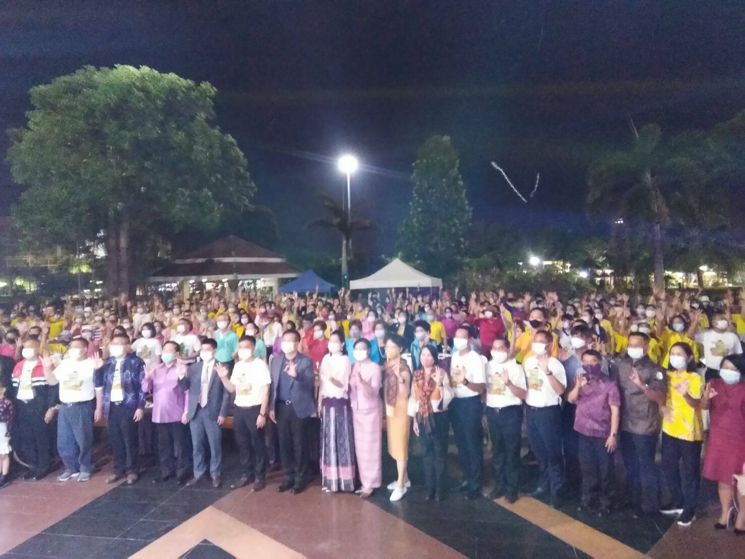? เริ่มแล้ว ! งาน“มหัศจรรย์พรรณไม้นานาชาติ” (Amazing International Flower Festival in Khon Kaen 2020) จังหวัดขอนแก่น ประจำปี 2564 ?