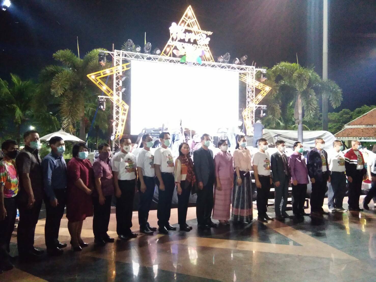 ? เริ่มแล้ว ! งาน“มหัศจรรย์พรรณไม้นานาชาติ” (Amazing International Flower Festival in Khon Kaen 2020) จังหวัดขอนแก่น ประจำปี 2564 ?