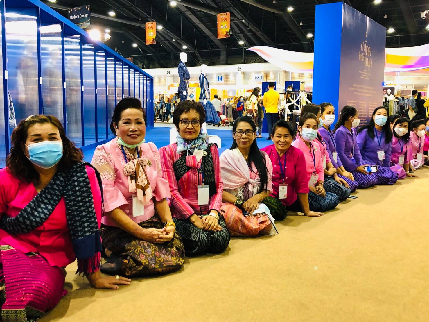 ? จังหวัดขอนแก่น ร่วมรับเสด็จสมเด็จพระเจ้าลูกเธอเจ้าฟ้า สิริวัณณวรีนารีรัตนราชกัญญา ในวโรกาสเสด็จเป็นองค์ประธานในพิธีเปิดงาน OTOP City 2020 ?