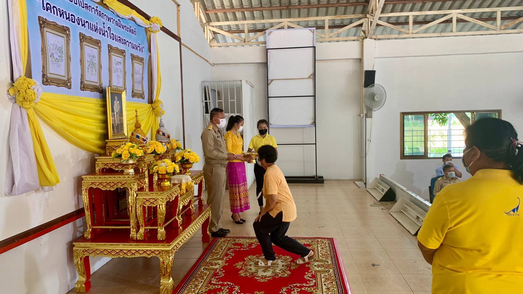 ? พช.ขอนแก่น ติวเข้มโครงการ “โคก หนอง นา โมเดล” ระยะที่ 1 อำเภอบ้านแฮด จังหวัดขอนแก่น?