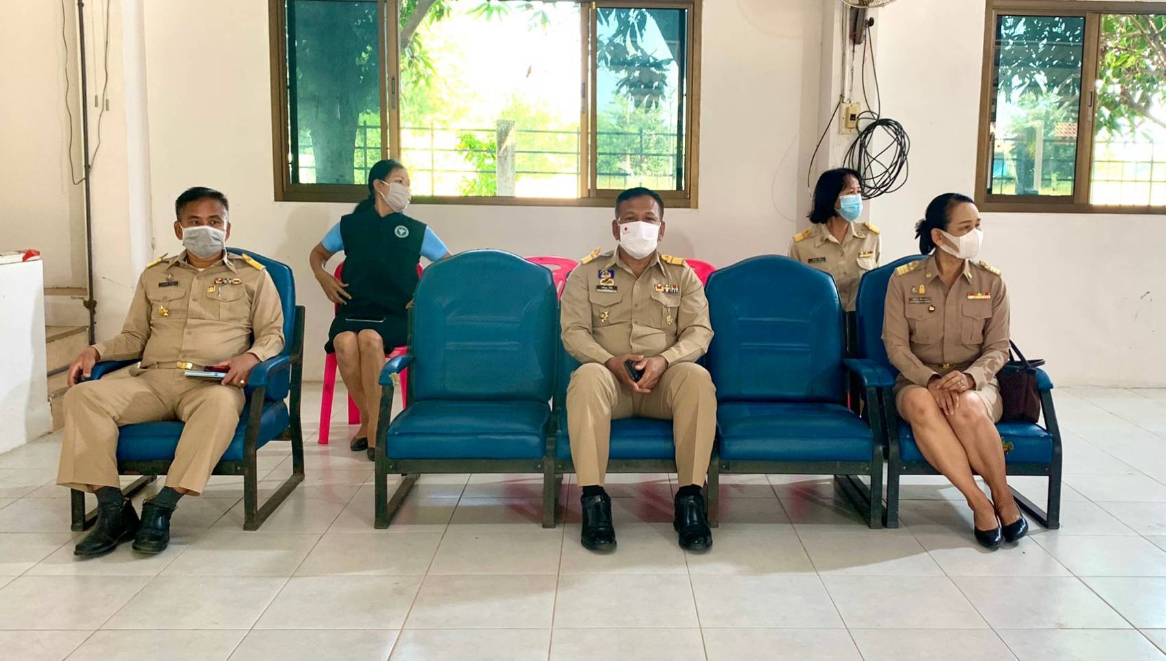 ? พช.ขอนแก่น ติวเข้มโครงการ “โคก หนอง นา โมเดล” ระยะที่ 1 อำเภอบ้านแฮด จังหวัดขอนแก่น?