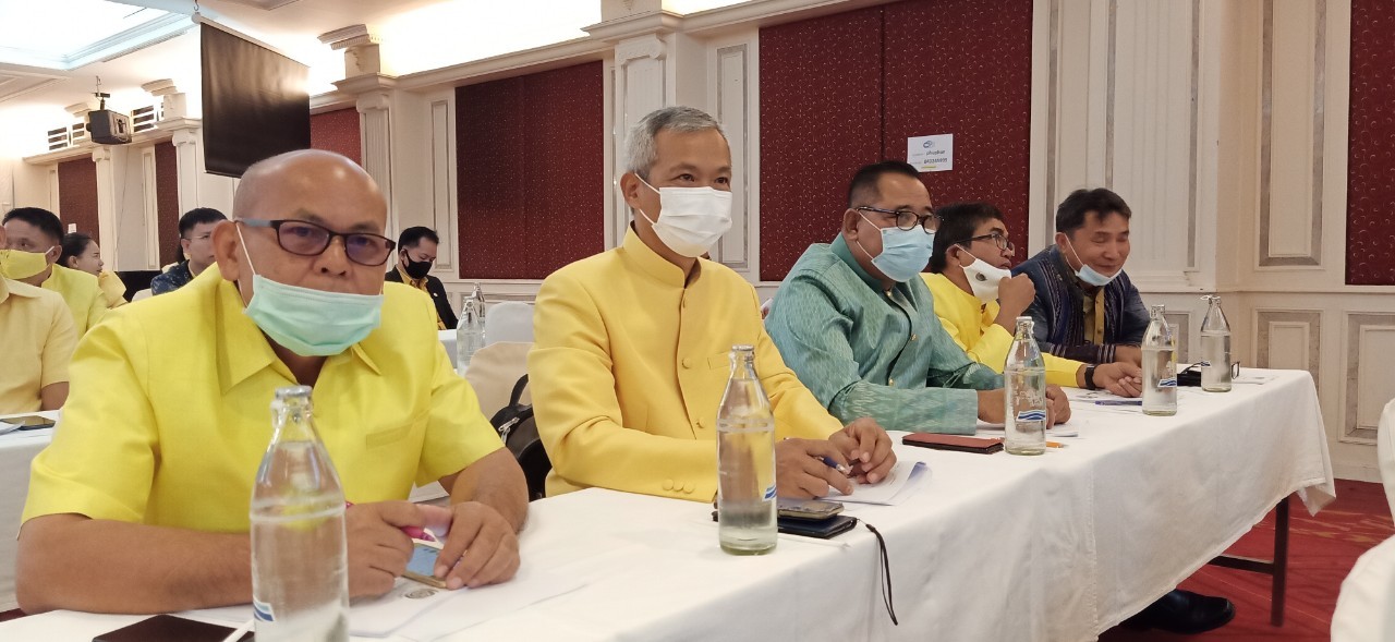 ? พช.ขอนแก่น : เสริมทัพ ! เพิ่มประสิทธิภาพการปฏิบัติงานแก่เจ้าหน้าที่พัฒนาชุมชน ด้านการบริหารความเสี่ยง และการเสริมสร้างจริยธรรมข้าราชการ ตามโครงการพัฒนาคุณภาพชีวิตตามหลักทฤษฎีใหม่ ประยุกต์สู่ “โคก หนอง นา โมเดล” ประจำปีงบประมาณ พ.ศ.2564 ?