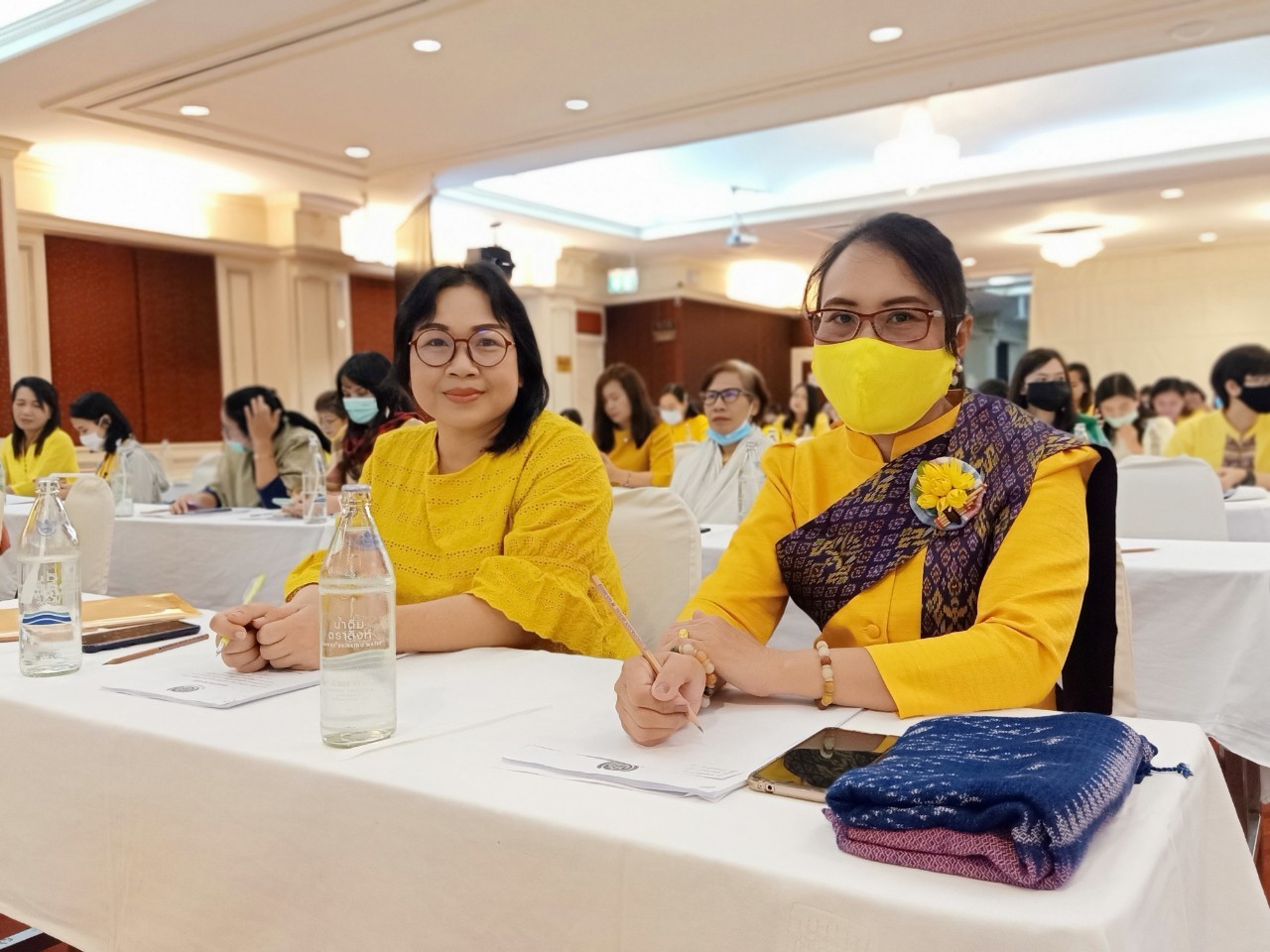 ? พช.ขอนแก่น : เสริมทัพ ! เพิ่มประสิทธิภาพการปฏิบัติงานแก่เจ้าหน้าที่พัฒนาชุมชน ด้านการบริหารความเสี่ยง และการเสริมสร้างจริยธรรมข้าราชการ ตามโครงการพัฒนาคุณภาพชีวิตตามหลักทฤษฎีใหม่ ประยุกต์สู่ “โคก หนอง นา โมเดล” ประจำปีงบประมาณ พ.ศ.2564 ?