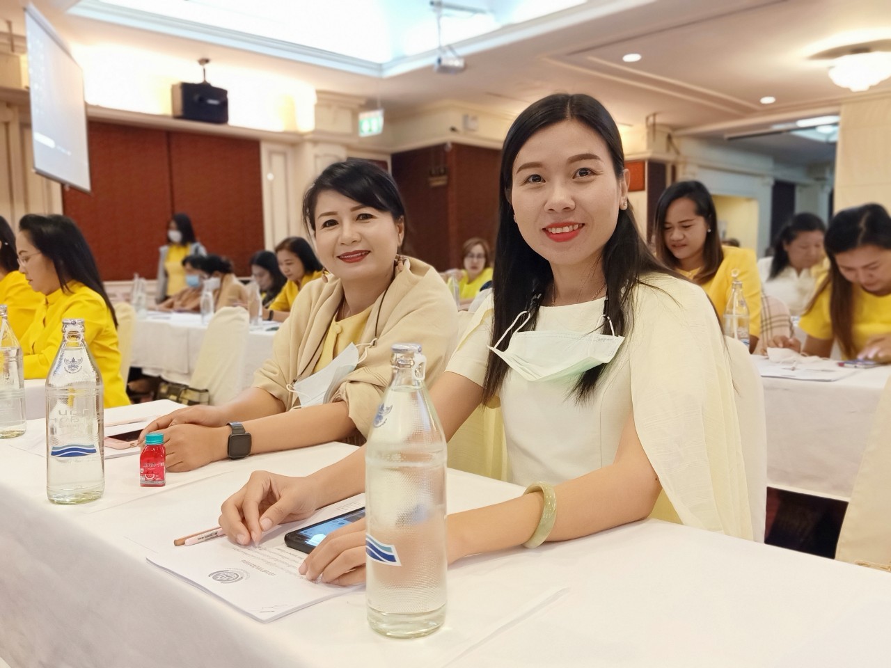 ? พช.ขอนแก่น : เสริมทัพ ! เพิ่มประสิทธิภาพการปฏิบัติงานแก่เจ้าหน้าที่พัฒนาชุมชน ด้านการบริหารความเสี่ยง และการเสริมสร้างจริยธรรมข้าราชการ ตามโครงการพัฒนาคุณภาพชีวิตตามหลักทฤษฎีใหม่ ประยุกต์สู่ “โคก หนอง นา โมเดล” ประจำปีงบประมาณ พ.ศ.2564 ?