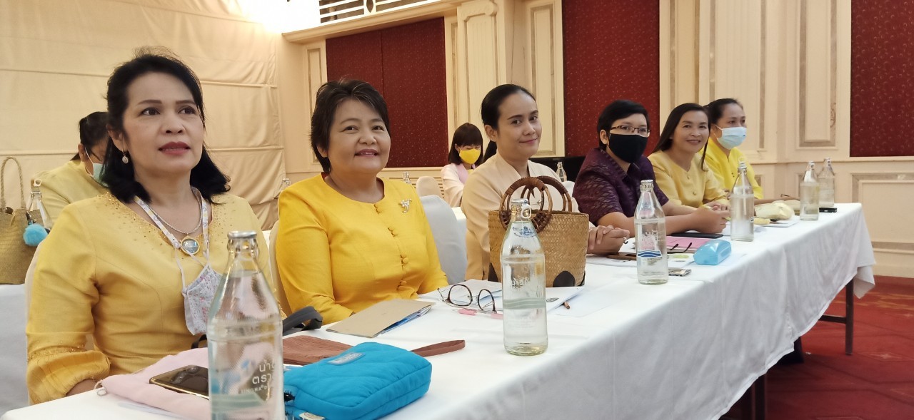 ? พช.ขอนแก่น : เสริมทัพ ! เพิ่มประสิทธิภาพการปฏิบัติงานแก่เจ้าหน้าที่พัฒนาชุมชน ด้านการบริหารความเสี่ยง และการเสริมสร้างจริยธรรมข้าราชการ ตามโครงการพัฒนาคุณภาพชีวิตตามหลักทฤษฎีใหม่ ประยุกต์สู่ “โคก หนอง นา โมเดล” ประจำปีงบประมาณ พ.ศ.2564 ?