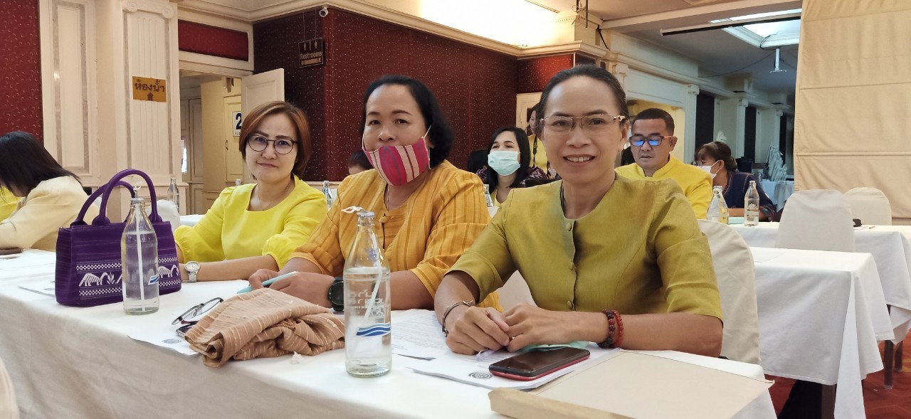 ? พช.ขอนแก่น : เสริมทัพ ! เพิ่มประสิทธิภาพการปฏิบัติงานแก่เจ้าหน้าที่พัฒนาชุมชน ด้านการบริหารความเสี่ยง และการเสริมสร้างจริยธรรมข้าราชการ ตามโครงการพัฒนาคุณภาพชีวิตตามหลักทฤษฎีใหม่ ประยุกต์สู่ “โคก หนอง นา โมเดล” ประจำปีงบประมาณ พ.ศ.2564 ?