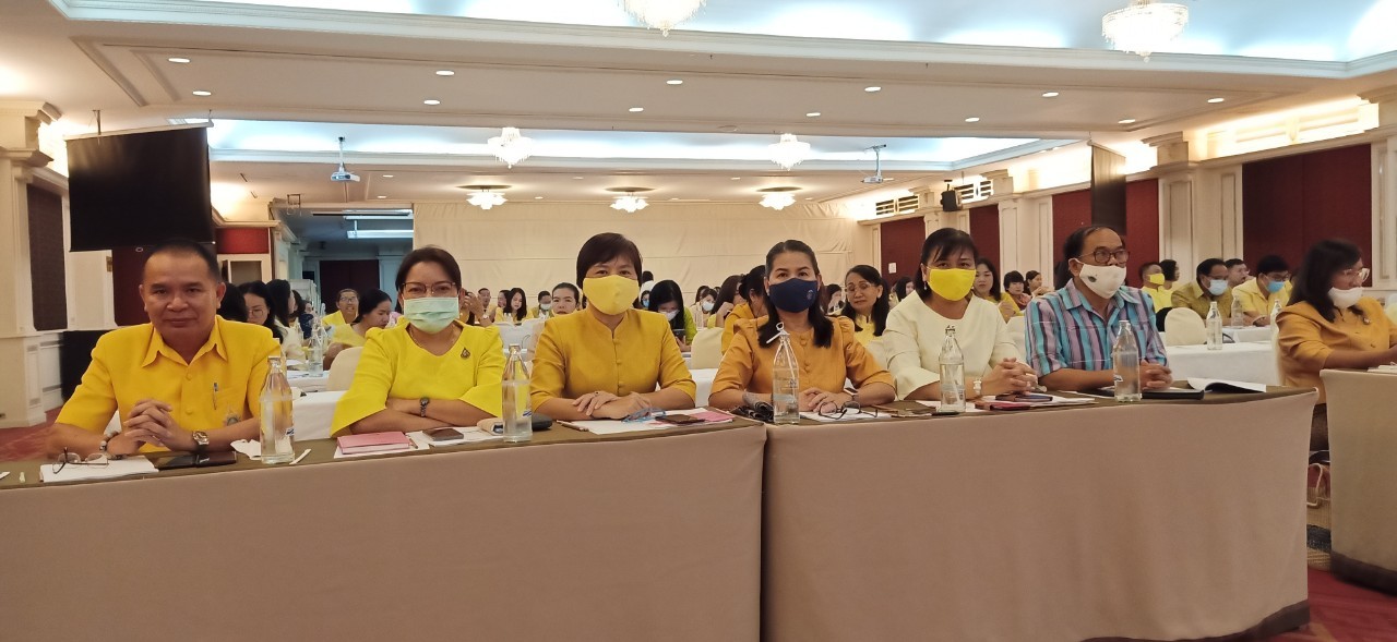 ? พช.ขอนแก่น : เสริมทัพ ! เพิ่มประสิทธิภาพการปฏิบัติงานแก่เจ้าหน้าที่พัฒนาชุมชน ด้านการบริหารความเสี่ยง และการเสริมสร้างจริยธรรมข้าราชการ ตามโครงการพัฒนาคุณภาพชีวิตตามหลักทฤษฎีใหม่ ประยุกต์สู่ “โคก หนอง นา โมเดล” ประจำปีงบประมาณ พ.ศ.2564 ?