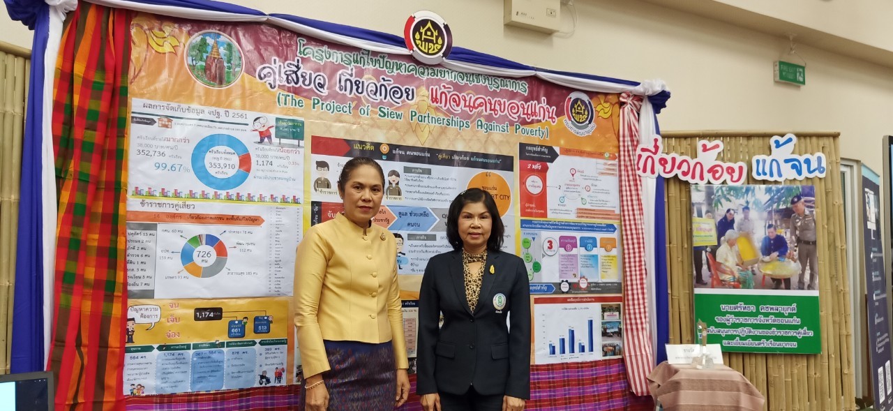 ? พช.ขอนแก่น : ร่วมประชุมติดตามการปฏิบัติราชการในพื้นที่กลุ่มภาคตะวันออกเฉียงเหนือตอนกลาง และเขตตรวจราชการที่ 12 ของรองนายกรัฐมนตรี (นายดอน ปรมัตถ์วินัย) ระหว่างวันที่ 24 – 26 ธันวาคม 2563 ณ จังหวัดขอนแก่น?