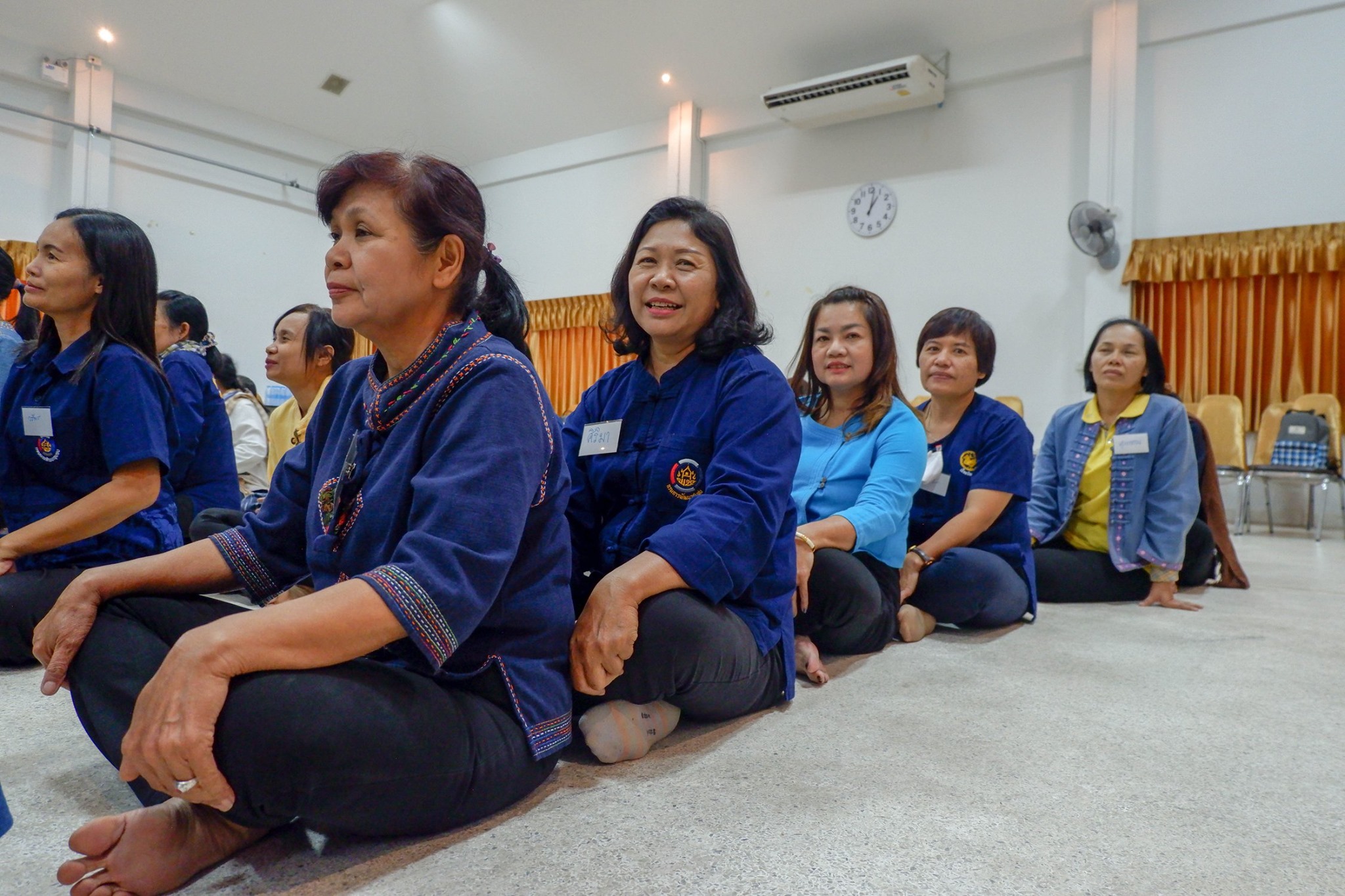 ? พช.ขอนแก่น : ร่วมโครงการ กิจกรรมที่ 1 ฝึกอบรมระยะสั้นการพัฒนากสิกรรมสู่ระบบเศรษฐกิจพอเพียง รูปแบบ โคก หนอง นา โมเดล รุ่นที่ 1?