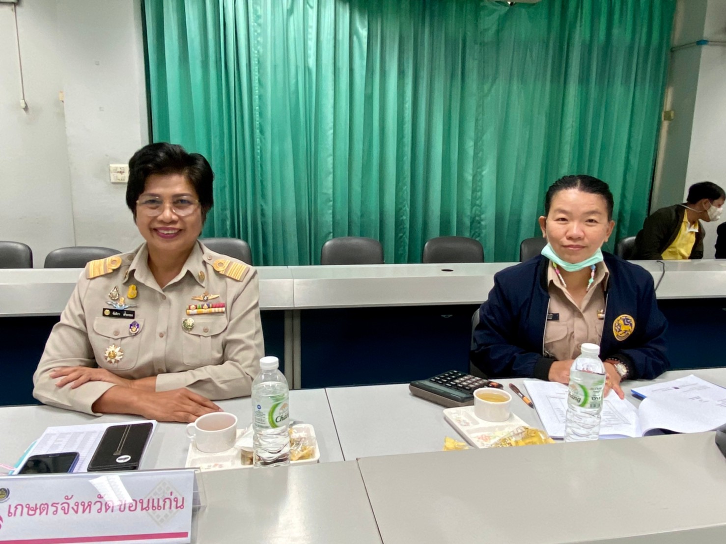 ?พช.ขอนแก่น : กระตุ้นเศรษฐกิจฐานรากด้วยพลังกองทุนพัฒนาบทบาทสตรี?