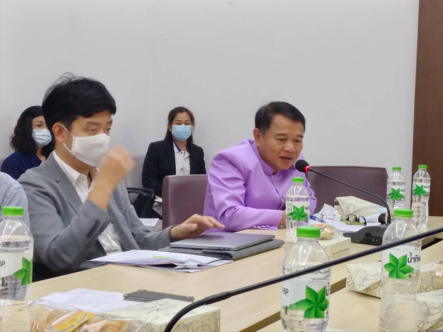 ?พช.ขอนแก่น : ขับเคลื่อนโครงการเพิ่มประสิทธิภาพการผลิตจิ้งหรีดเชิงพาณิชย์ เพื่อความมั่นคงด้านอาหารแบบบูรณาการ ครั้งที่ 1/2564?