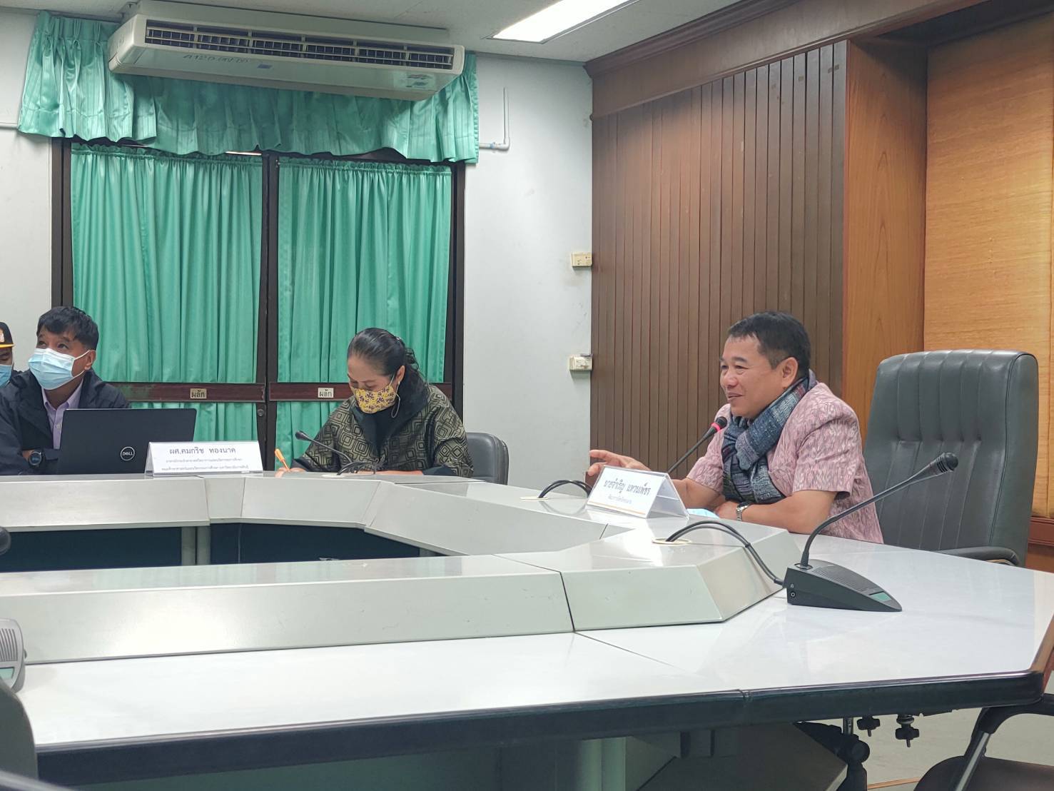 ? พช.ขอนแก่น : จัดทำโครงการเพิ่มพูนทักษะการจัดการ Contents เพื่อการประชาสัมพันธ์งานพัฒนาชุมชน ?