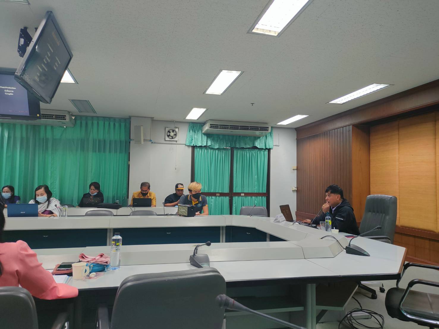? พช.ขอนแก่น : จัดทำโครงการเพิ่มพูนทักษะการจัดการ Contents เพื่อการประชาสัมพันธ์งานพัฒนาชุมชน ?