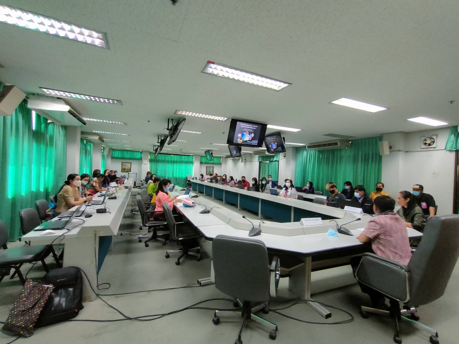 ? พช.ขอนแก่น : จัดทำโครงการเพิ่มพูนทักษะการจัดการ Contents เพื่อการประชาสัมพันธ์งานพัฒนาชุมชน ?